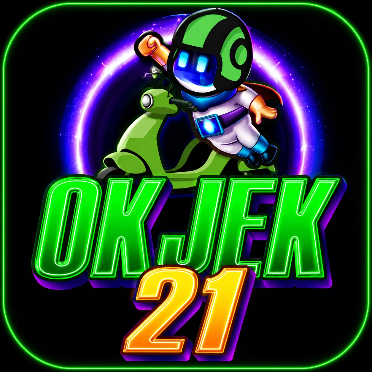OKJEK21 - Game MOBA Seru untuk Semua Kalangan