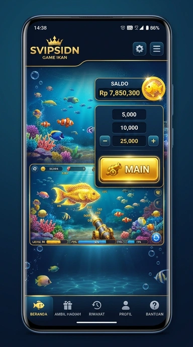 Detail aplikasi dengan informasi lengkap di svipsidn.